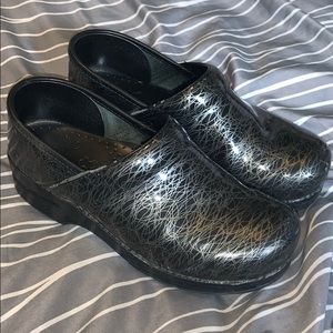Dansko clogs